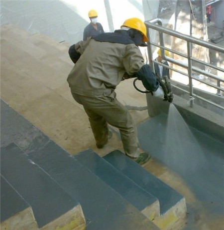 遵义地坪漆长期使用后易出现起壳