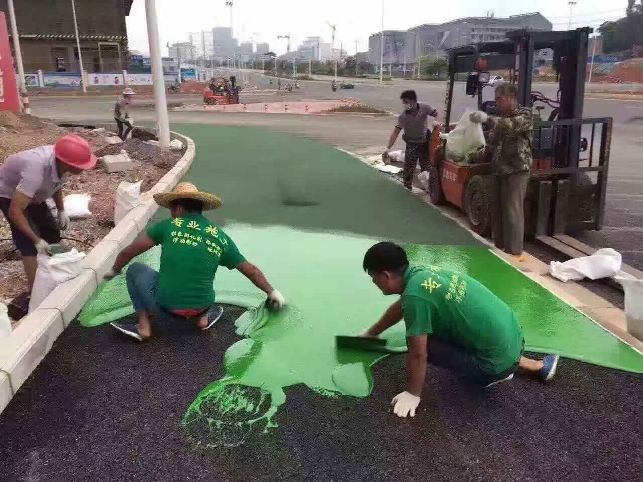 遵义 地坪漆翻新施工全流程方案