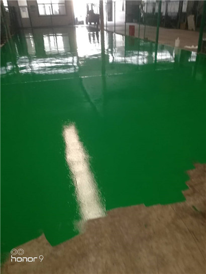 遵义下面我给你一份非常实用、地坪漆施工翻新